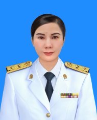 นางพลอยพูลศิริ  ดีนอก